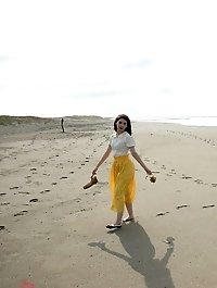 Korean housewives enjoying themselves alone