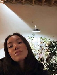 Classy-looking oriental lady was fucked unmercily