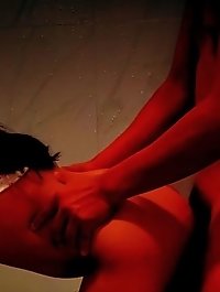 A Khmer girl wants to have sex in the bathroom during a date night on 13th December.