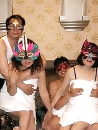 Enormous orb british asian