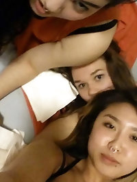 Skillful asian dame is cheating her husband