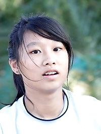 Korean schoolgirl bare license