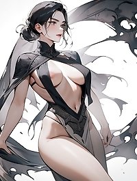 Delightful Asian women express their enthusiasm